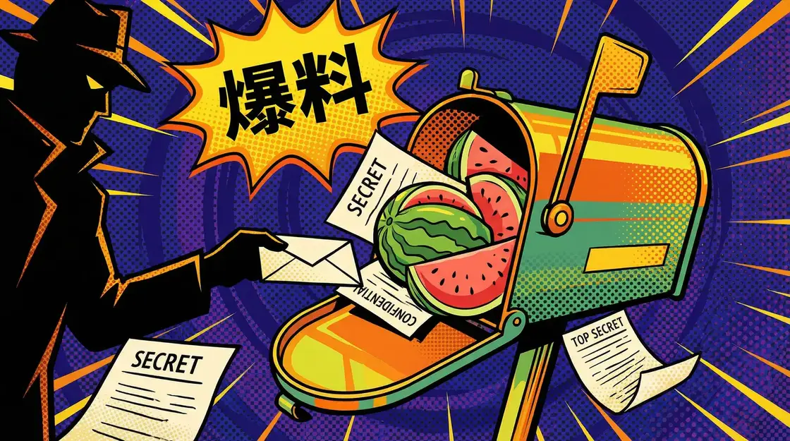萬象城网站 匿名爆料通道漫画插图